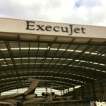 Execujet Signage